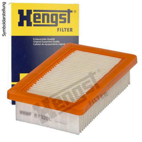 HENGST FILTER Luftfilter