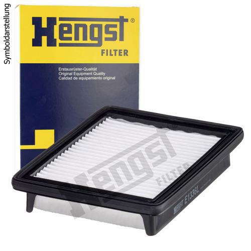 HENGST FILTER Luftfilter