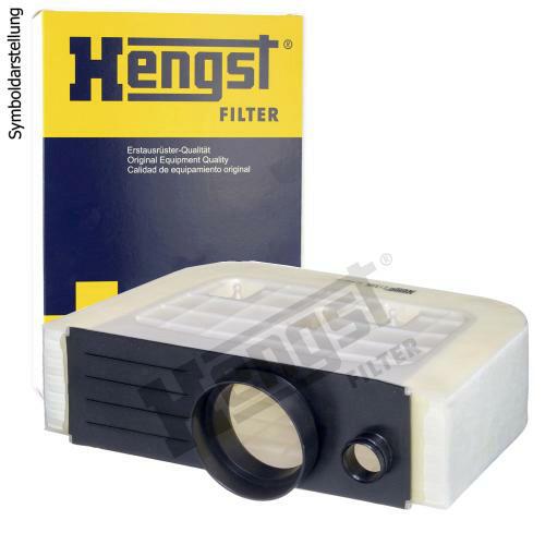 HENGST FILTER Luftfilter