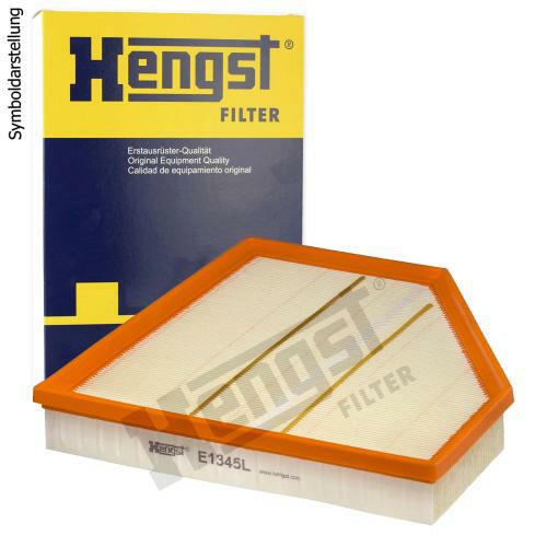 HENGST FILTER Luftfilter