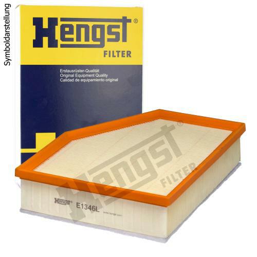 HENGST FILTER Luftfilter E1346L