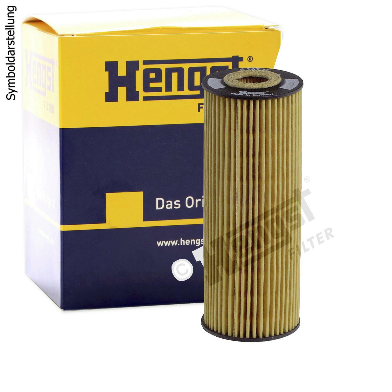 HENGST FILTER Oil Filter