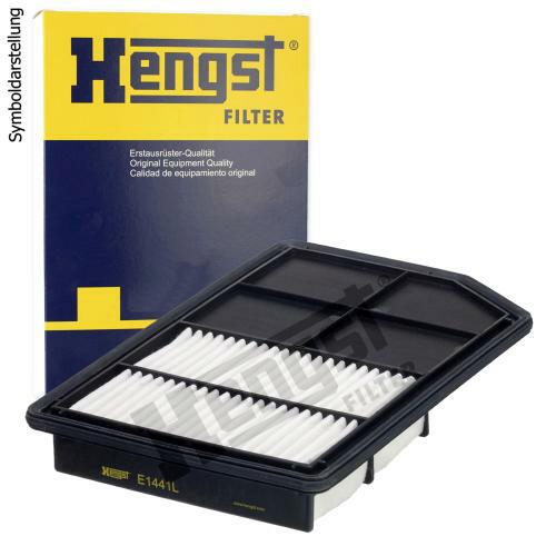 HENGST FILTER Air Filter