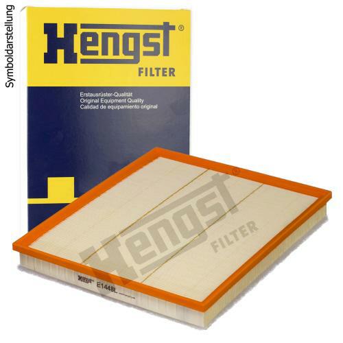 HENGST FILTER Luftfilter