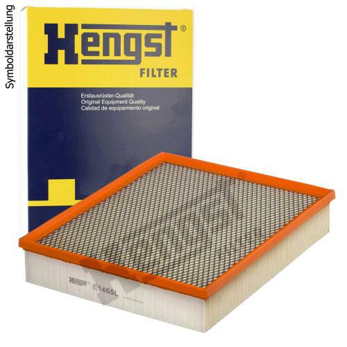 HENGST FILTER Luftfilter