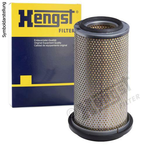 HENGST FILTER Luftfilter