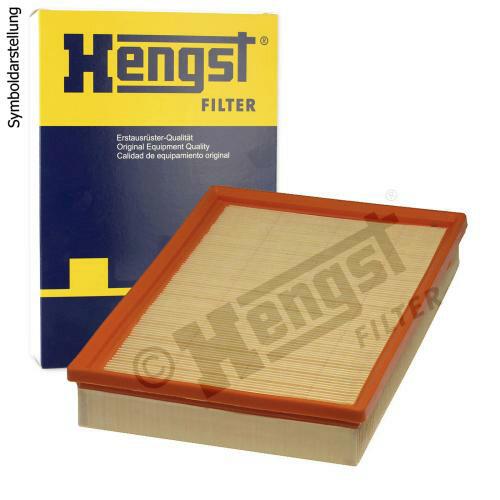 HENGST FILTER Luftfilter