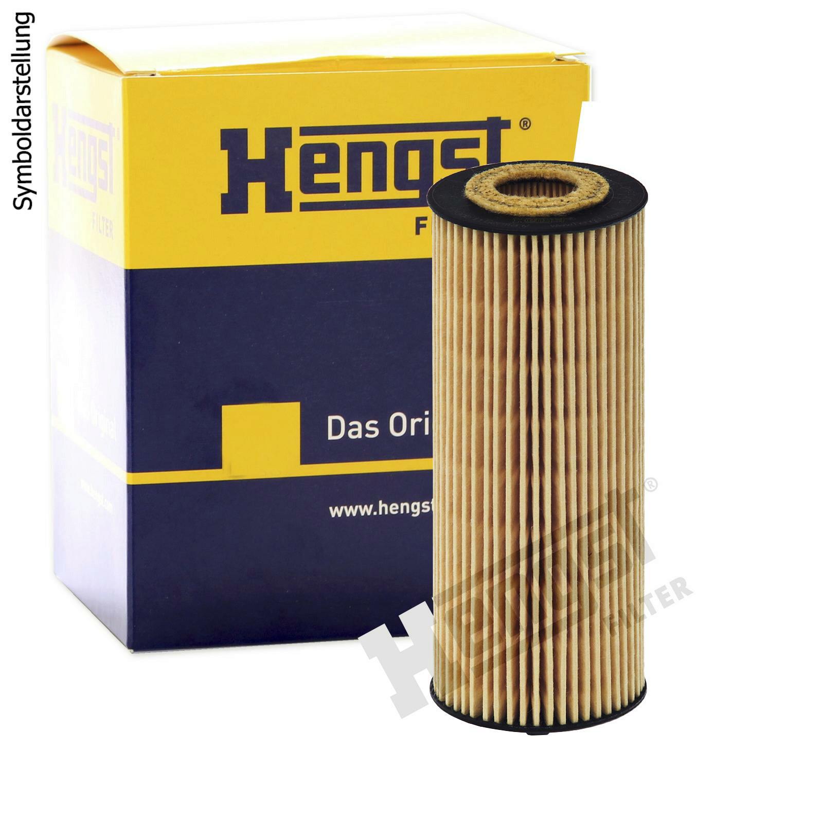 HENGST FILTER Ölfilter