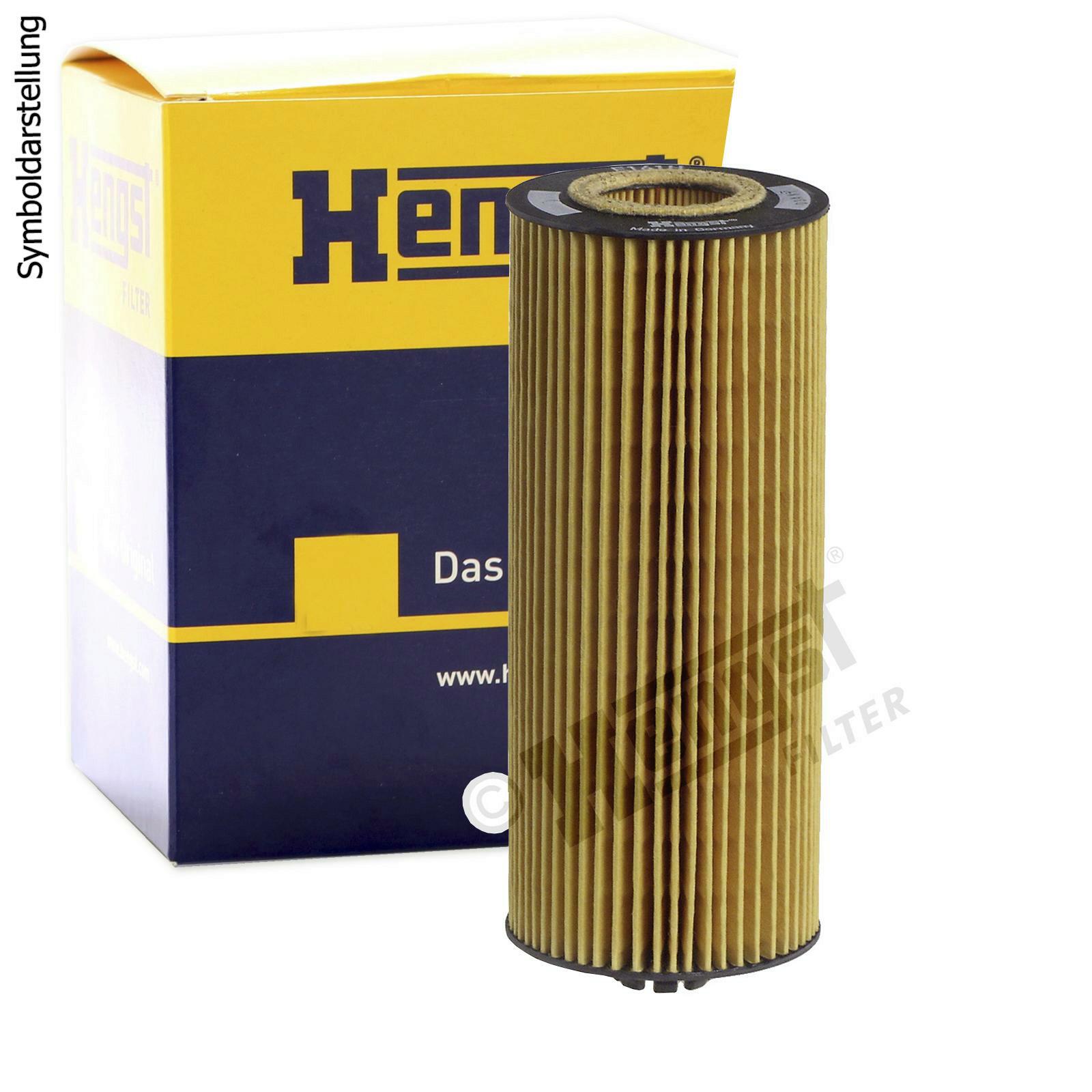 HENGST FILTER Ölfilter