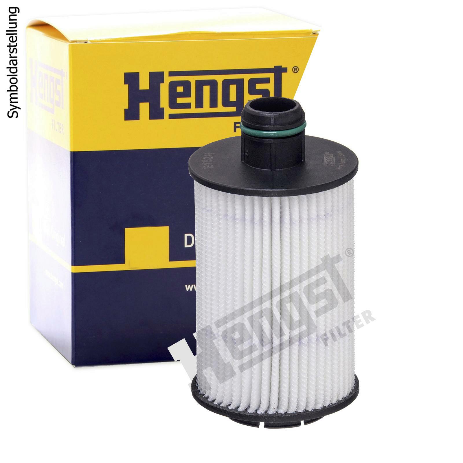 HENGST FILTER Ölfilter