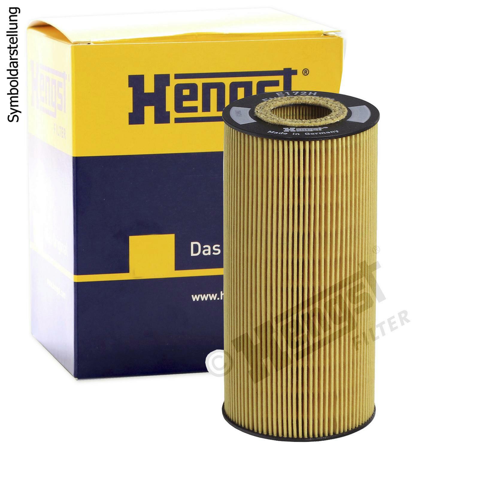 HENGST FILTER Ölfilter