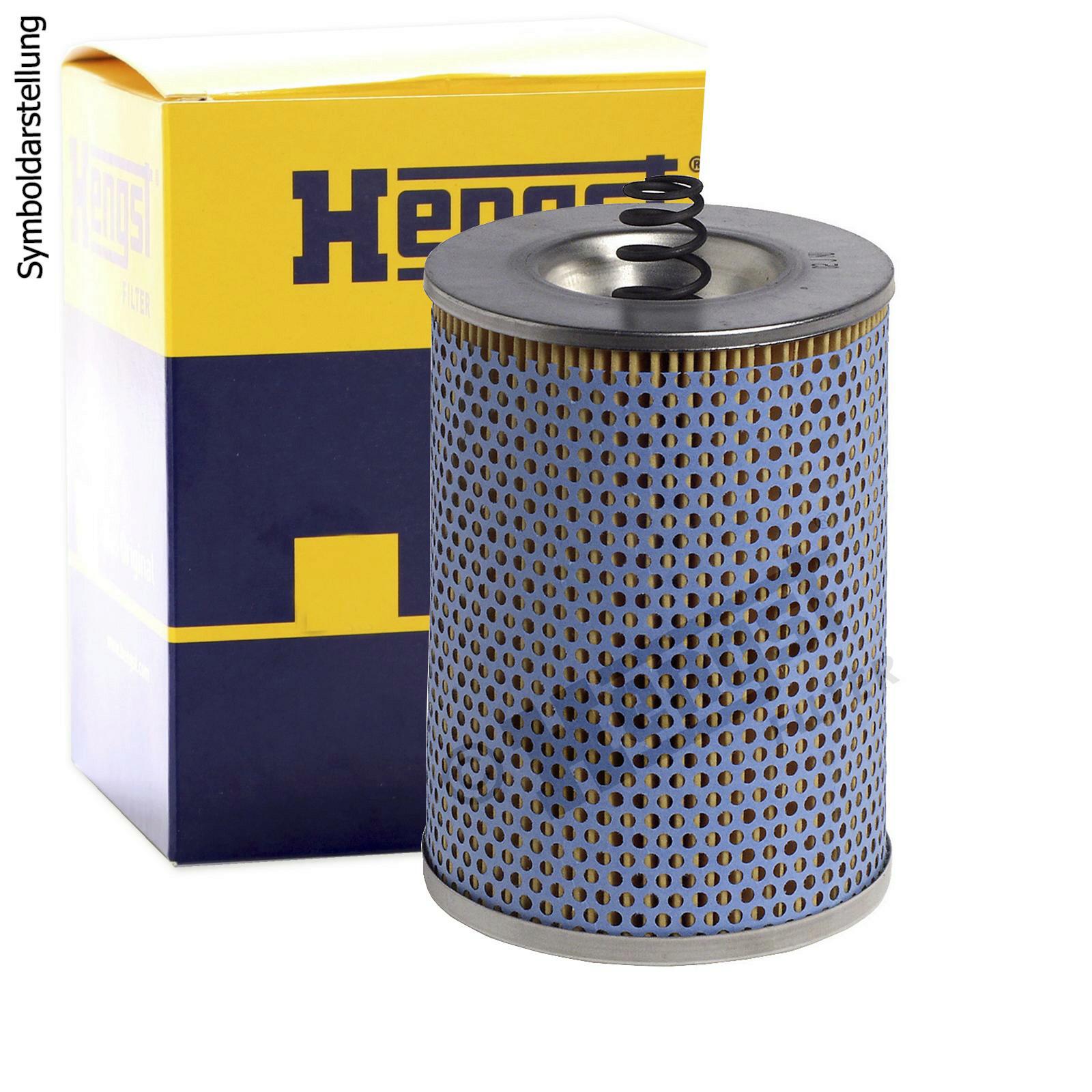 HENGST FILTER Oil Filter
