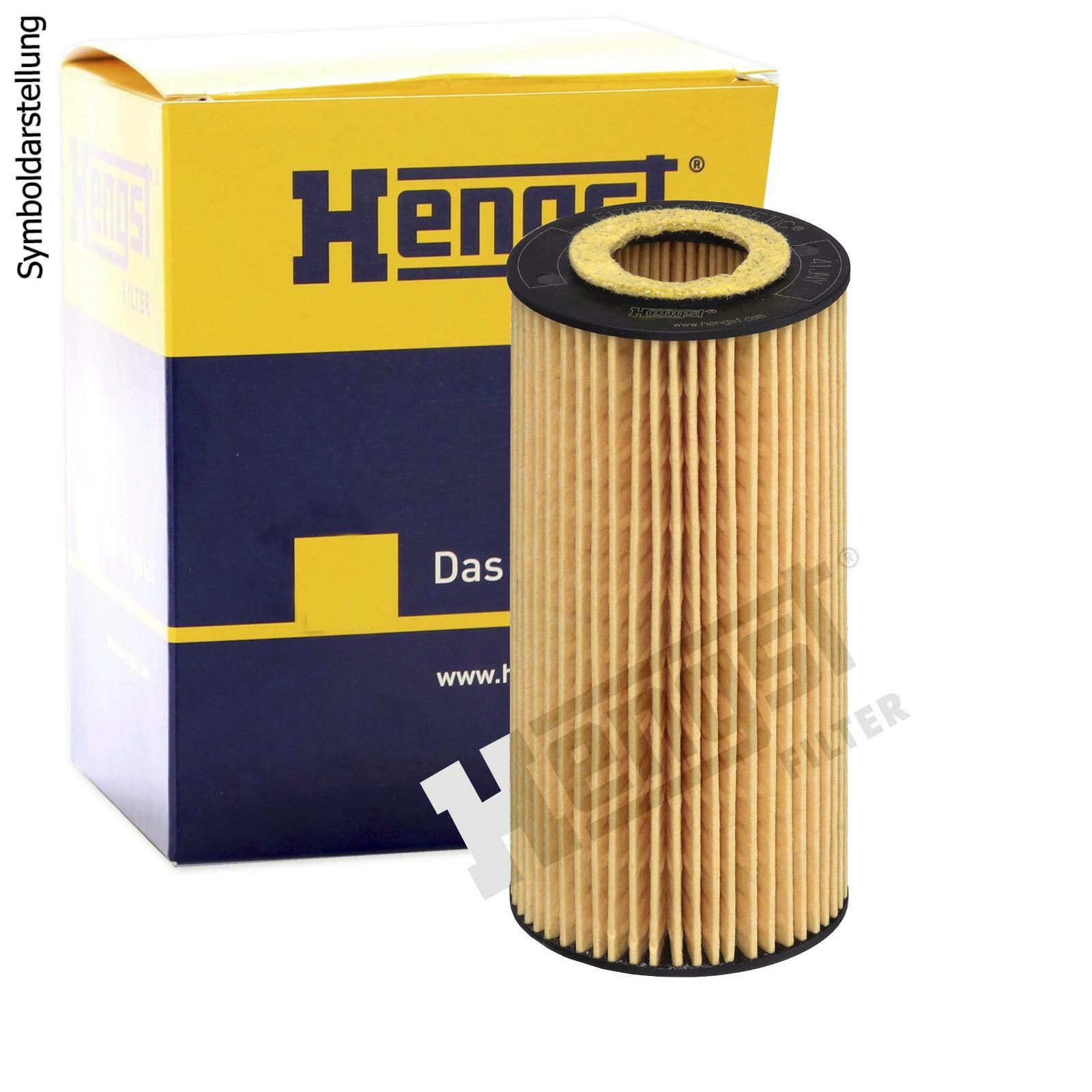 HENGST FILTER Oil Filter