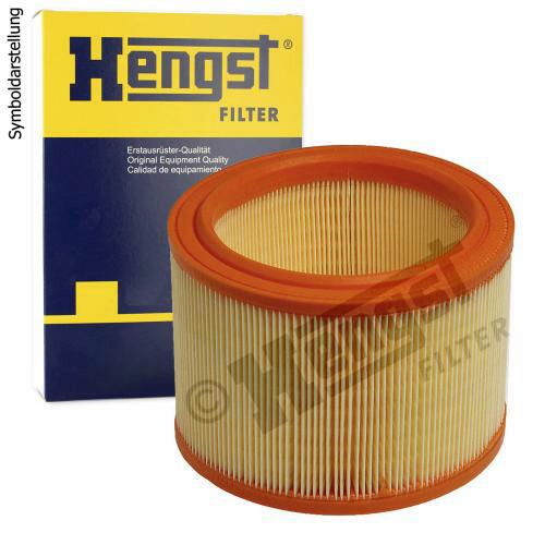 HENGST FILTER Luftfilter