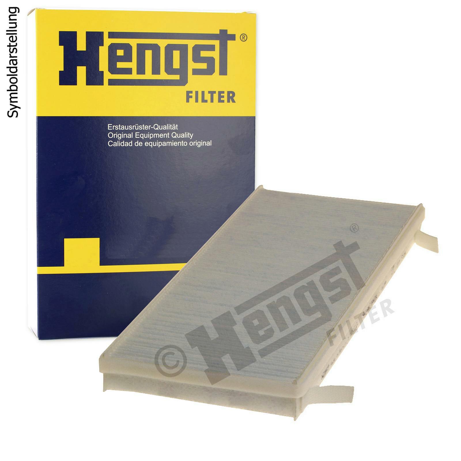 HENGST FILTER Filter, interior air