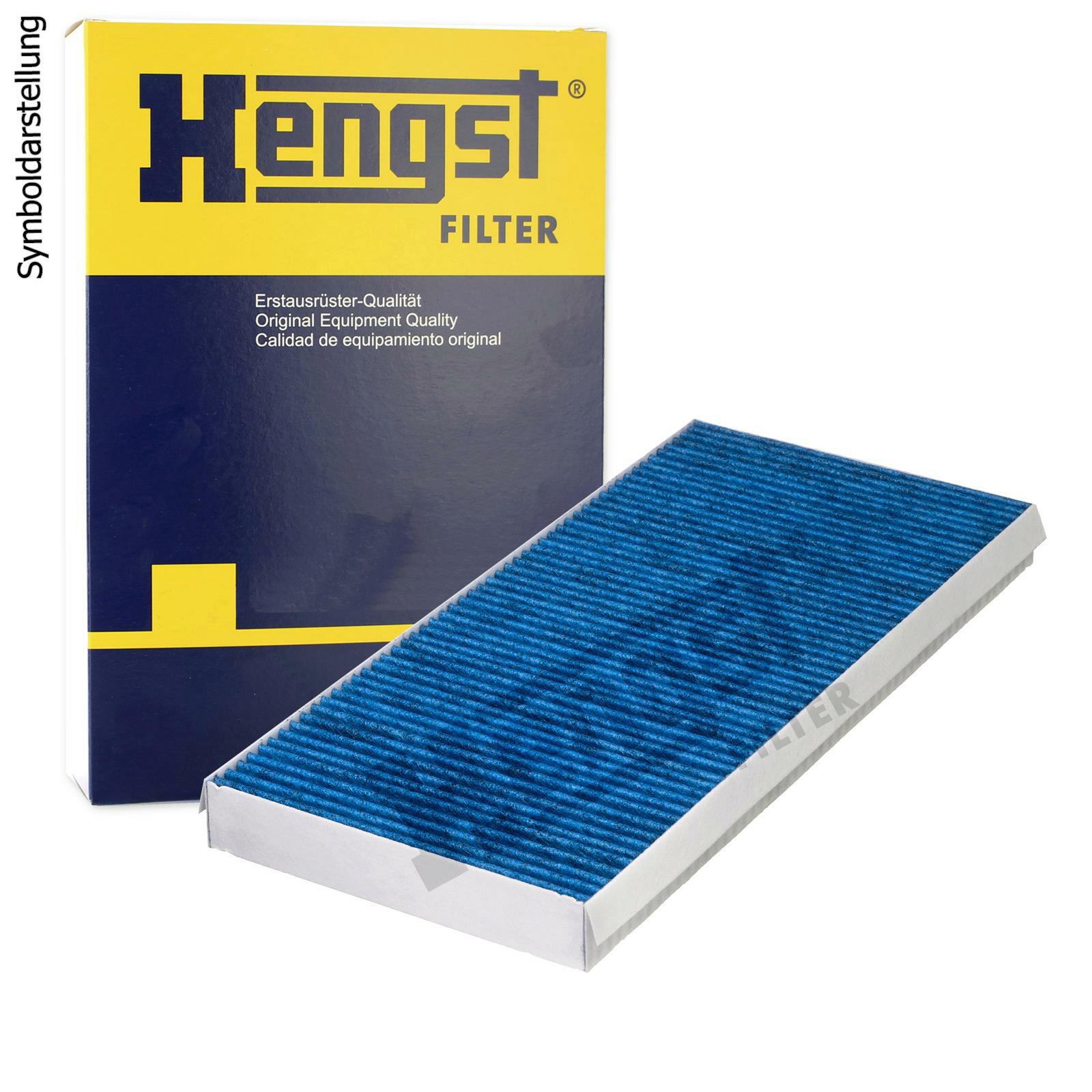 HENGST FILTER Filter, interior air