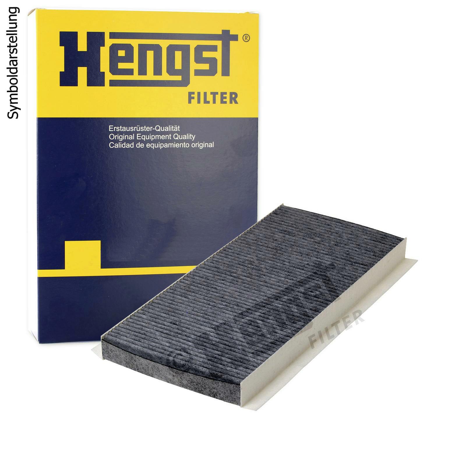 HENGST FILTER Filter, interior air