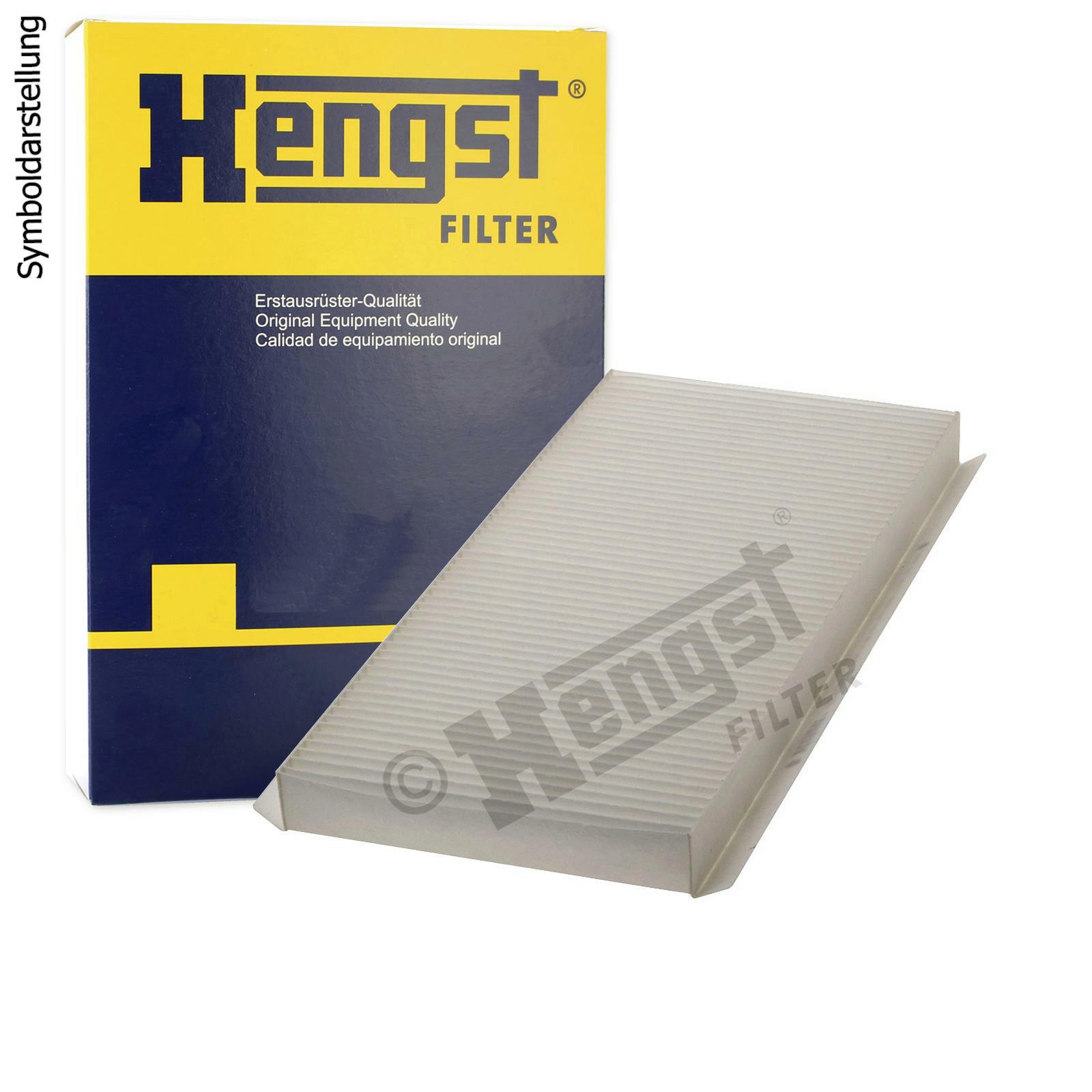 HENGST FILTER Filter, Innenraumluft