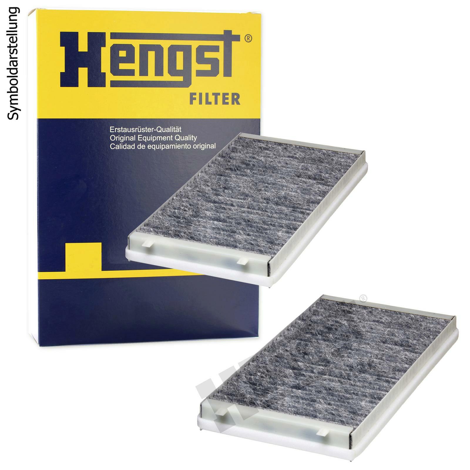 HENGST FILTER Filter, interior air
