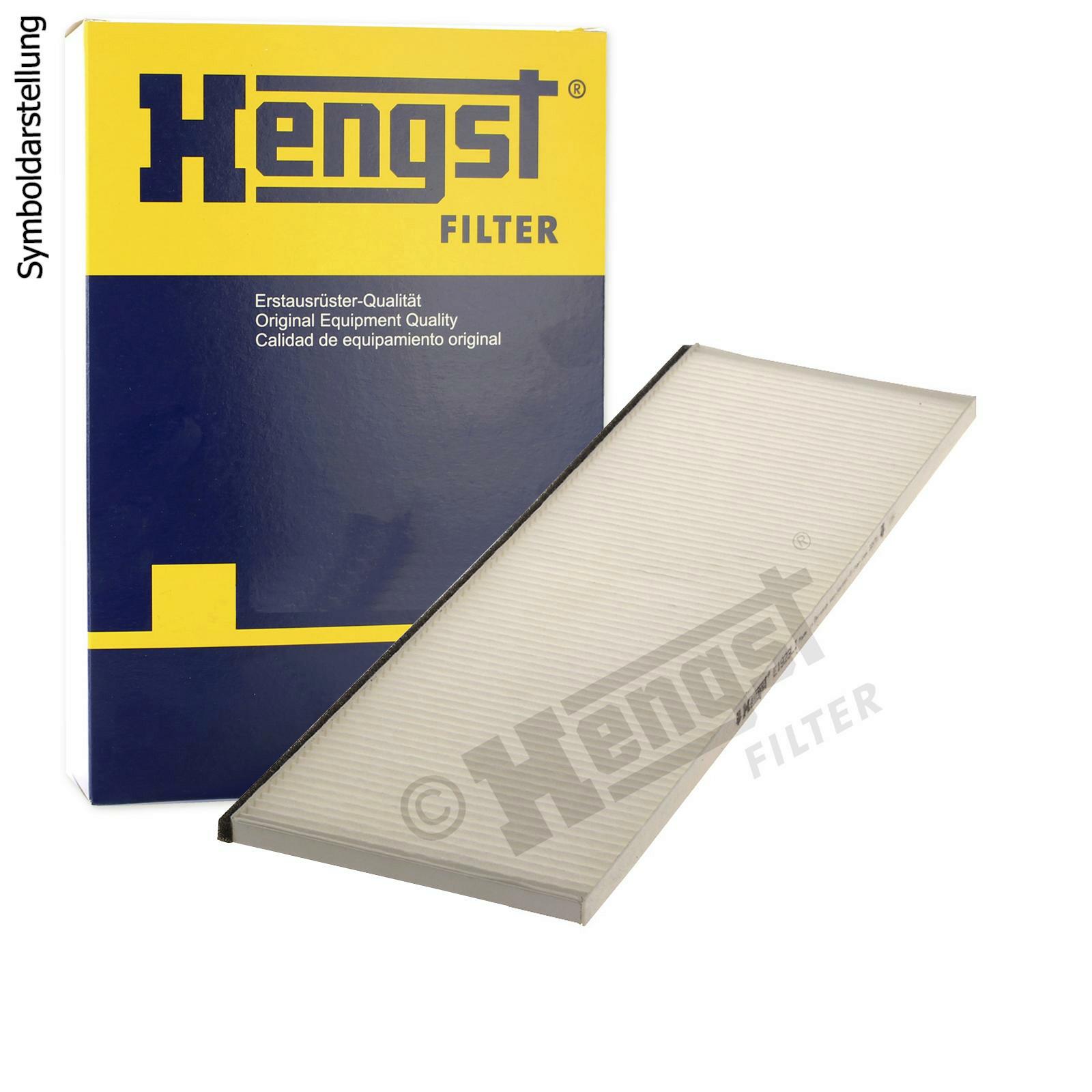 HENGST FILTER Filter, Innenraumluft