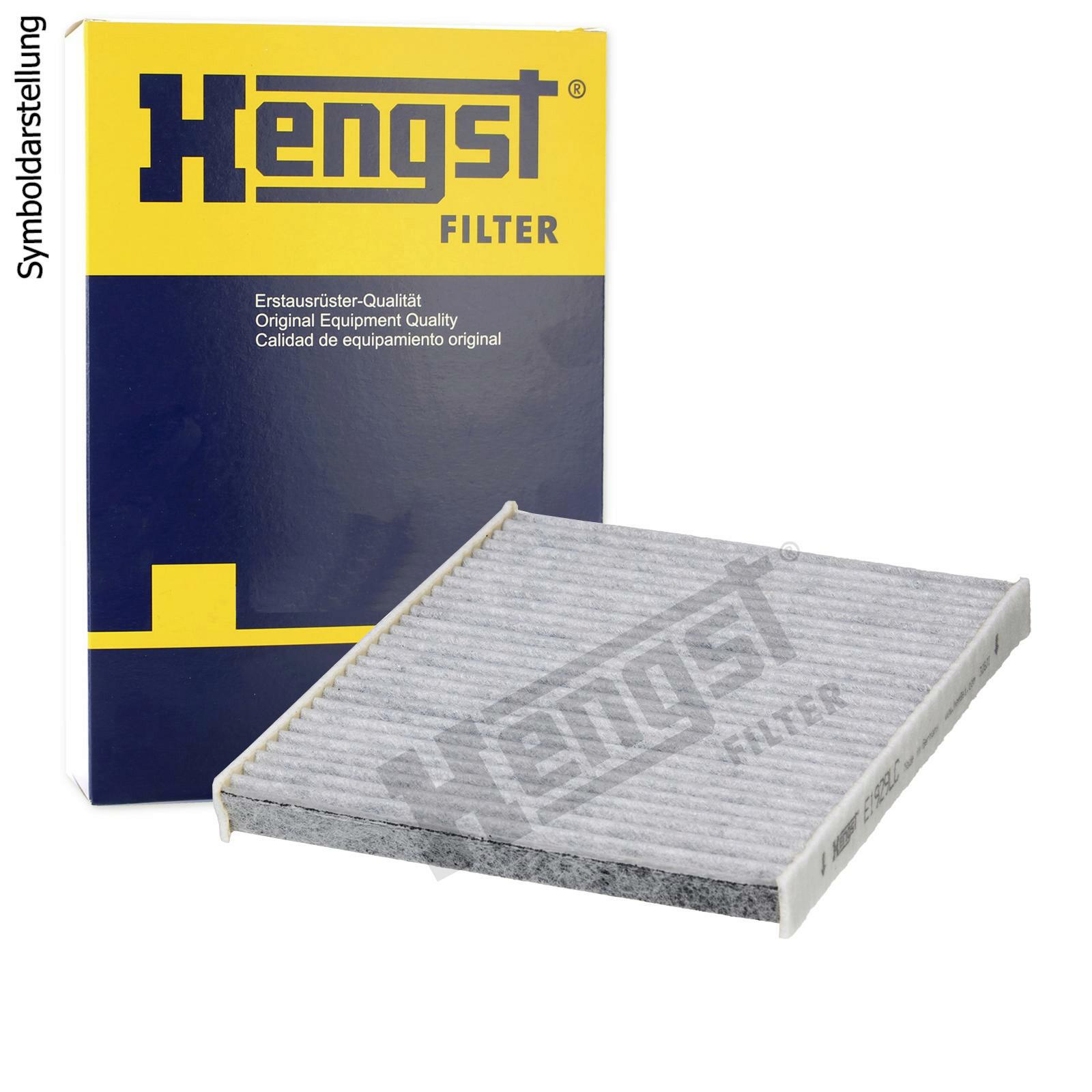 HENGST FILTER Filter, interior air