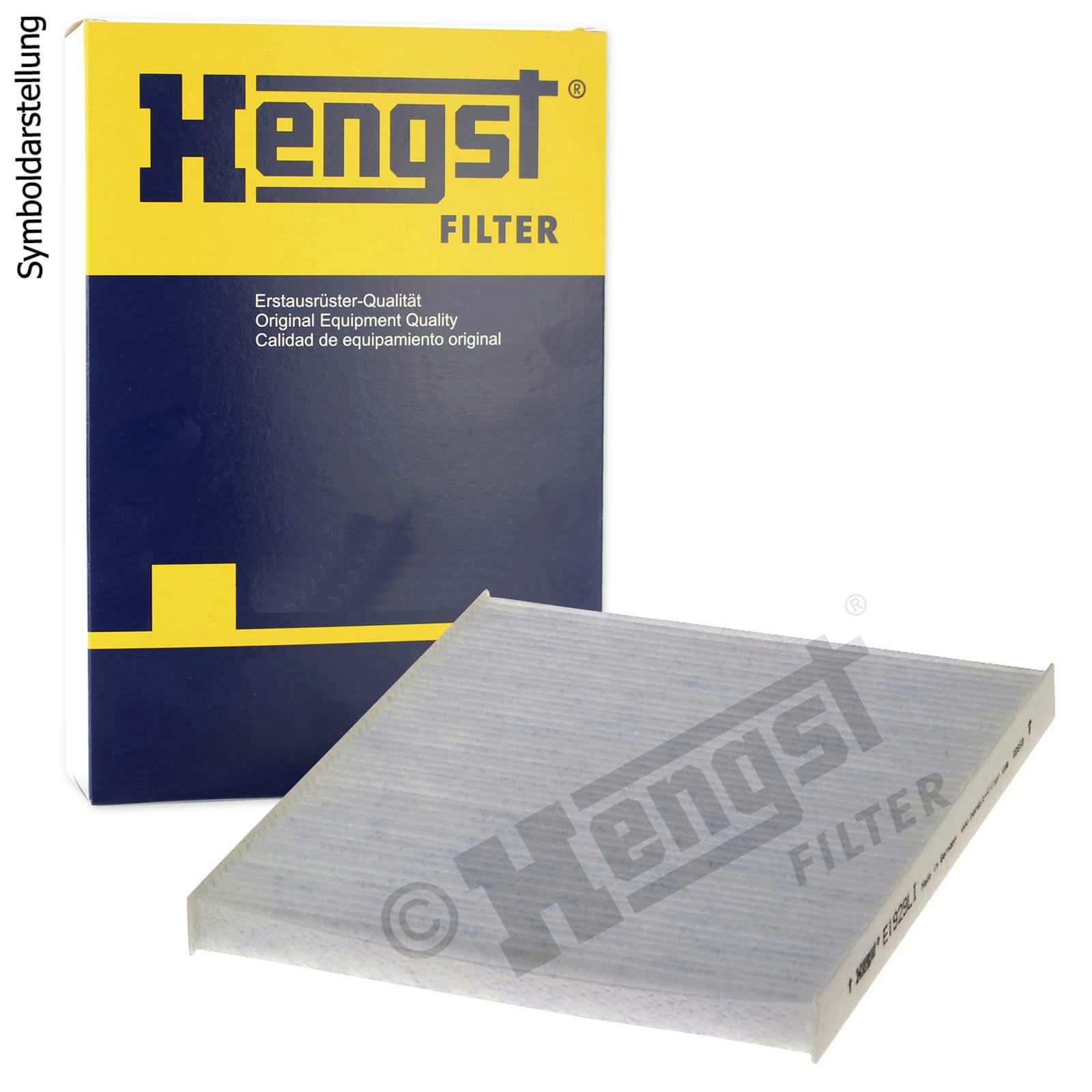 HENGST FILTER Filter, Innenraumluft