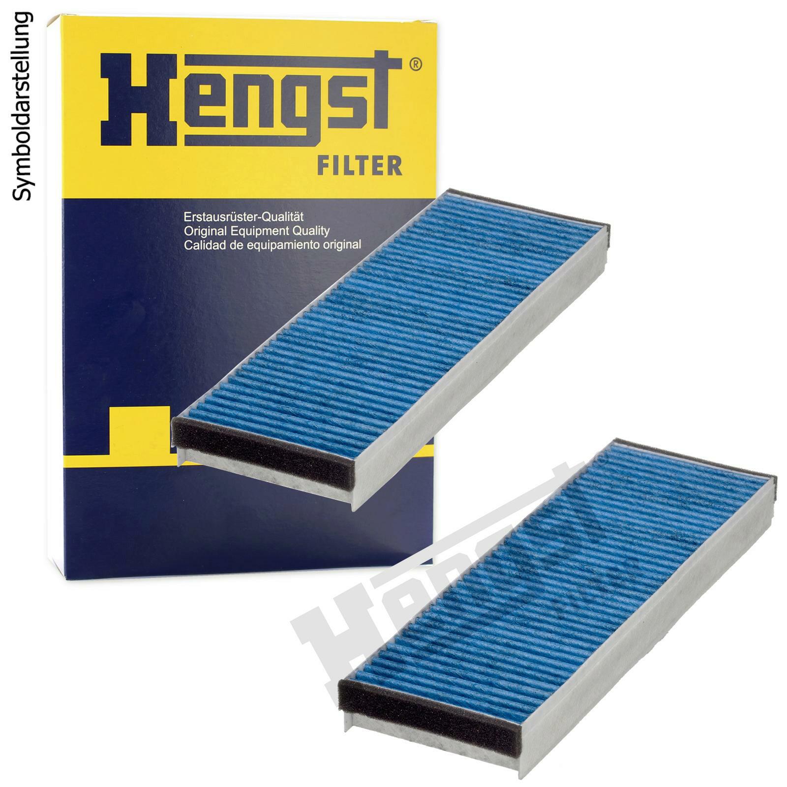 HENGST FILTER Filter, Innenraumluft