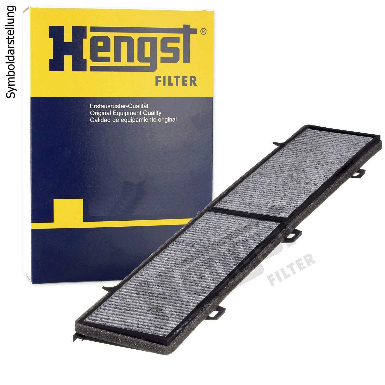 HENGST FILTER Filter, Innenraumluft