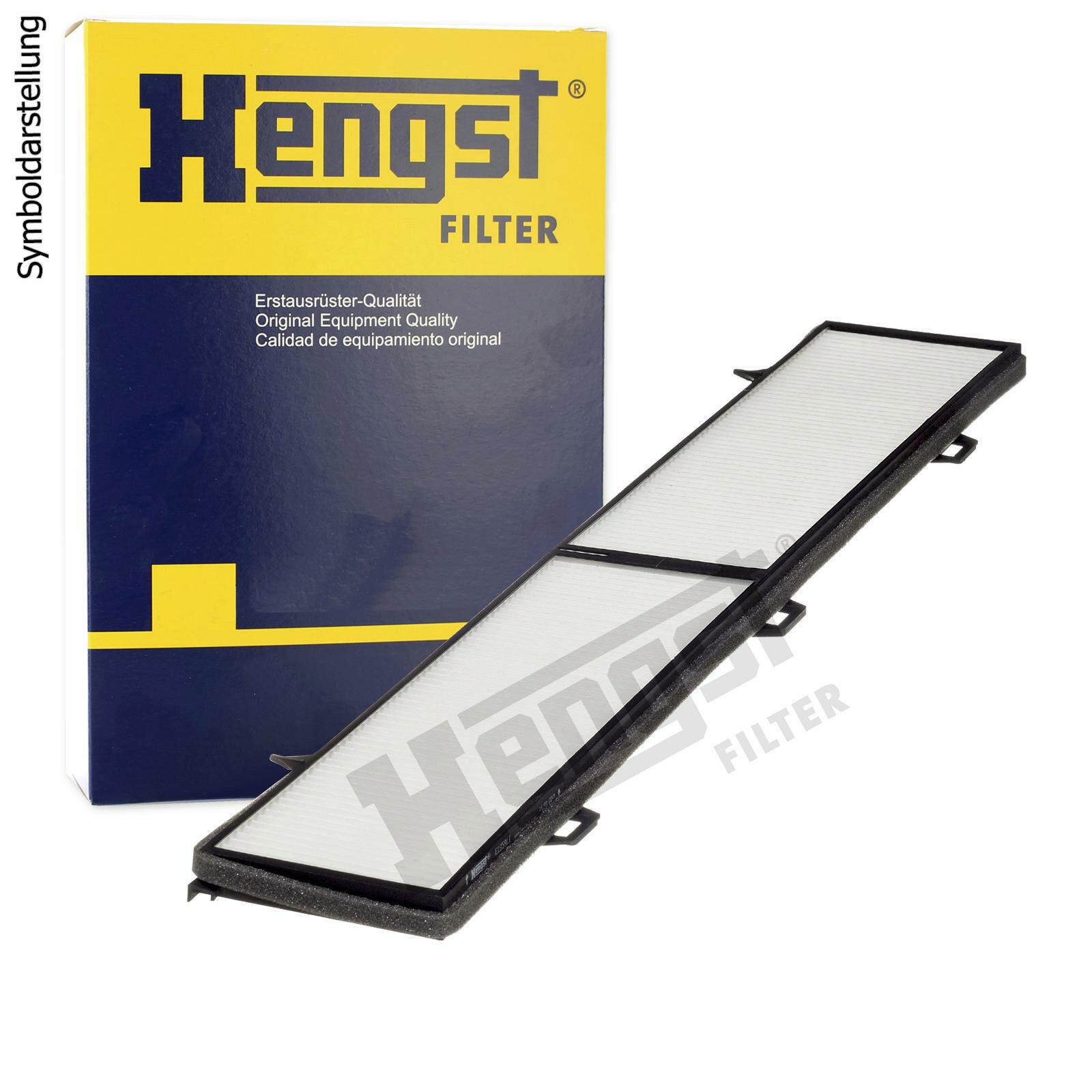 HENGST FILTER Filter, Innenraumluft