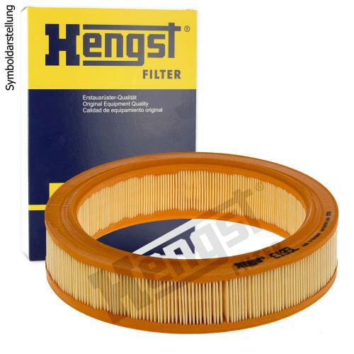 HENGST FILTER Luftfilter E195L