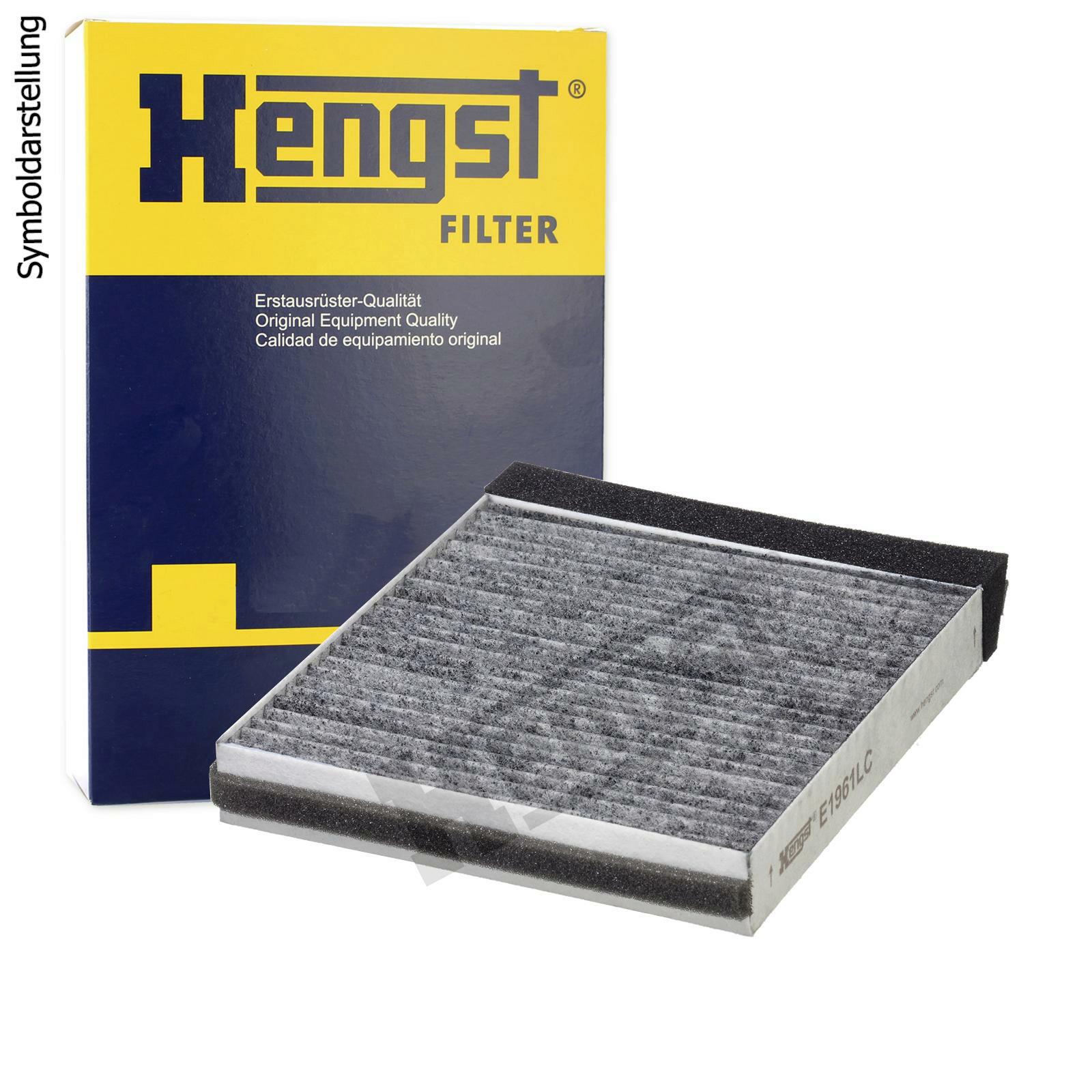 HENGST FILTER Filter, interior air