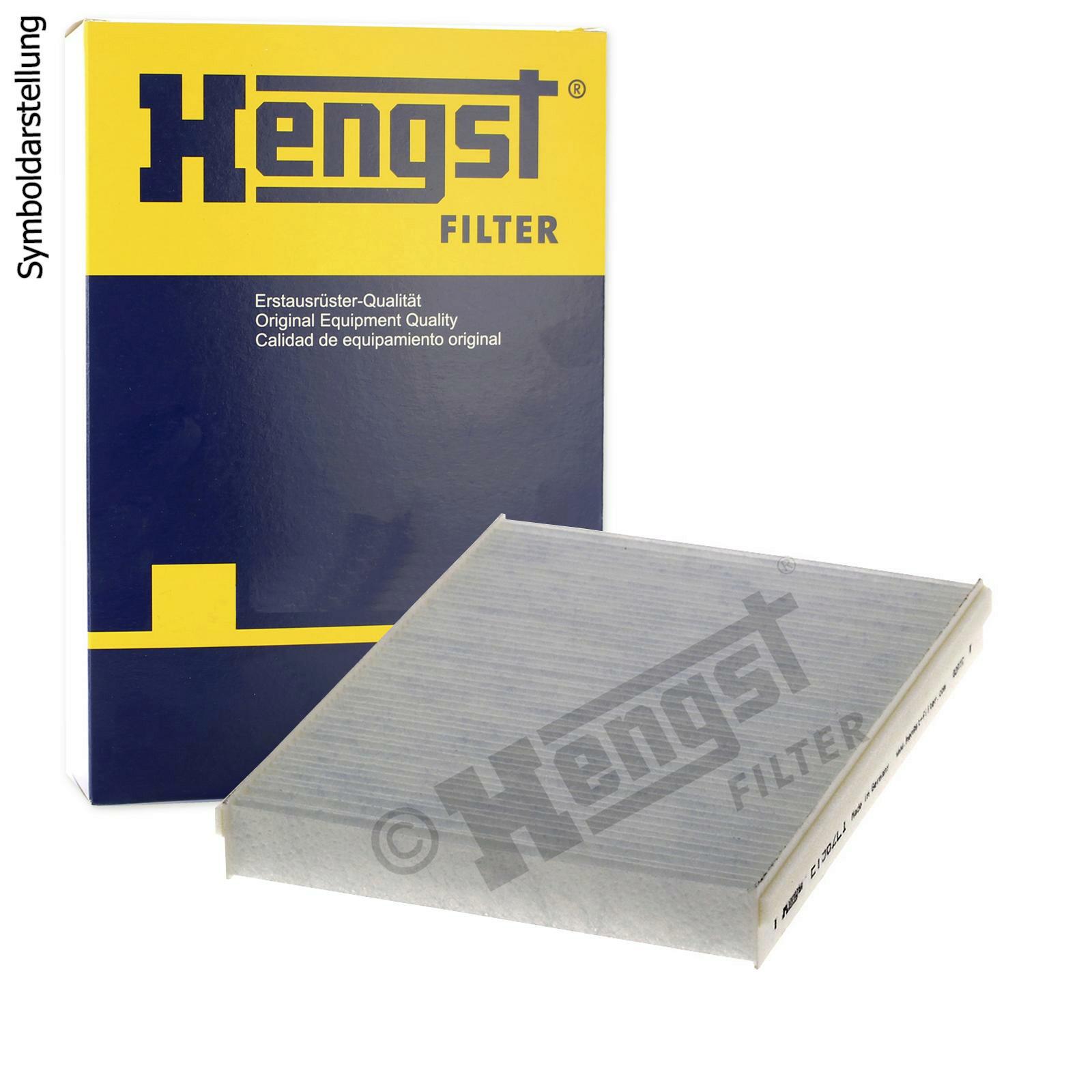 HENGST FILTER Filter, Innenraumluft