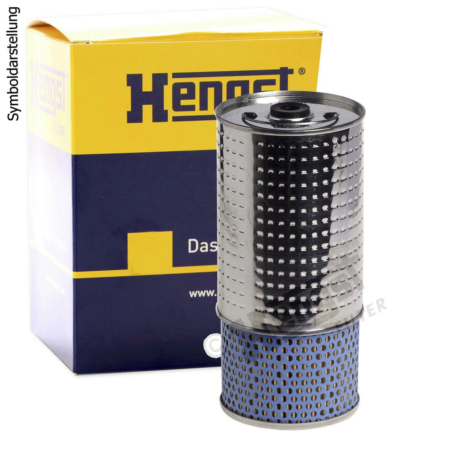 HENGST FILTER Ölfilter