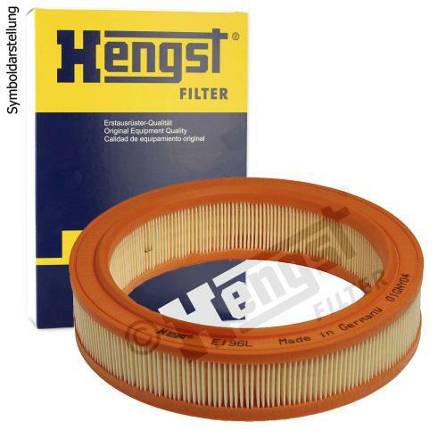 HENGST FILTER Air Filter