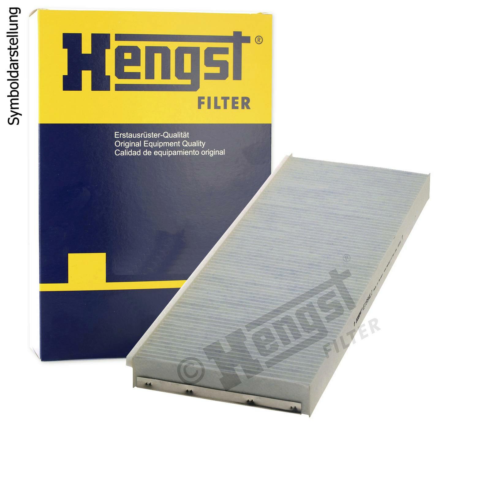 HENGST FILTER Filter, Innenraumluft