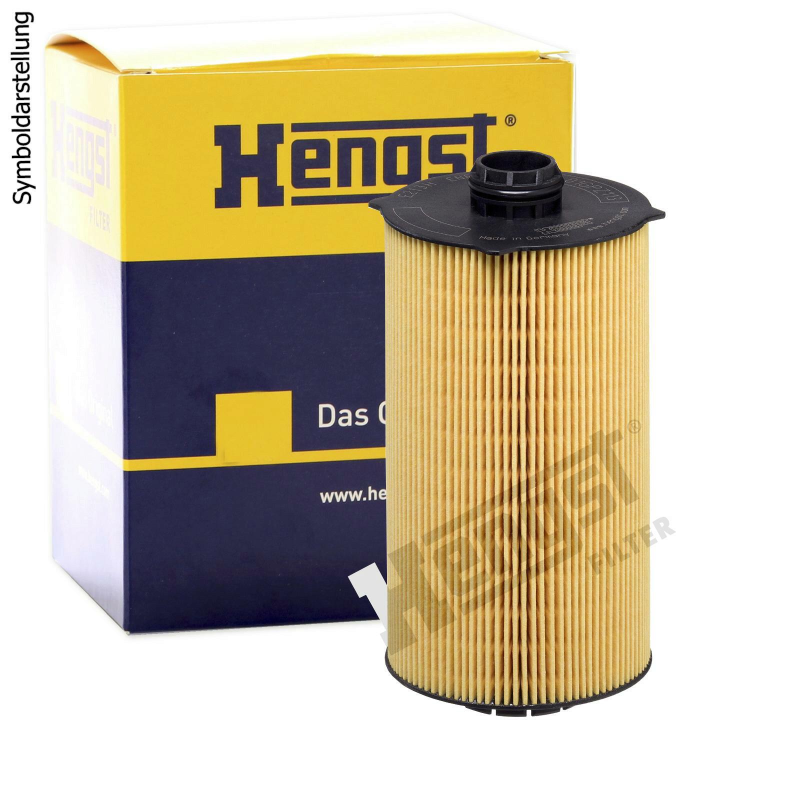 HENGST FILTER Ölfilter