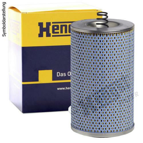 HENGST FILTER Ölfilter