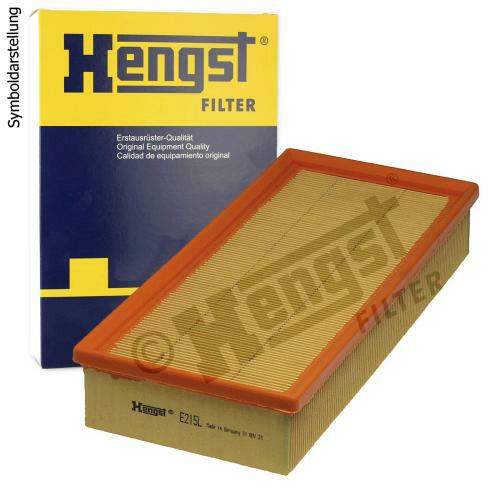 HENGST FILTER Luftfilter