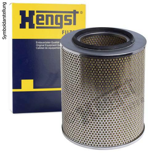 HENGST FILTER Luftfilter