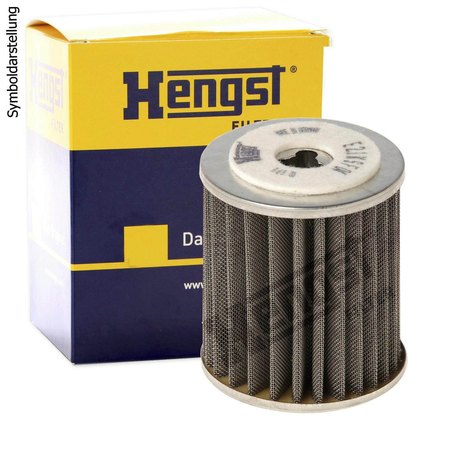 HENGST FILTER Fuel filter