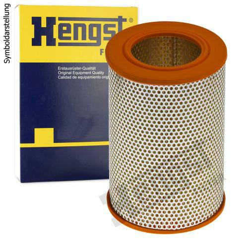 HENGST FILTER Luftfilter