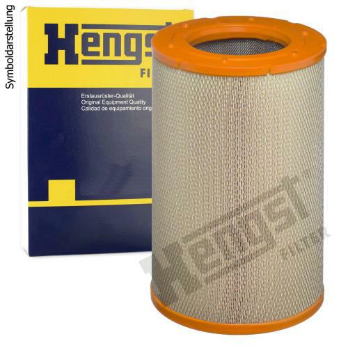 HENGST FILTER Luftfilter