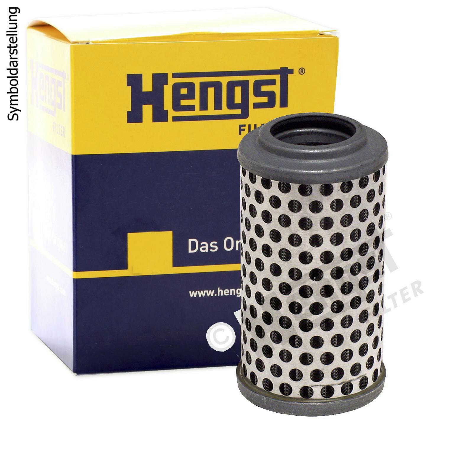 HENGST FILTER Kraftstofffilter