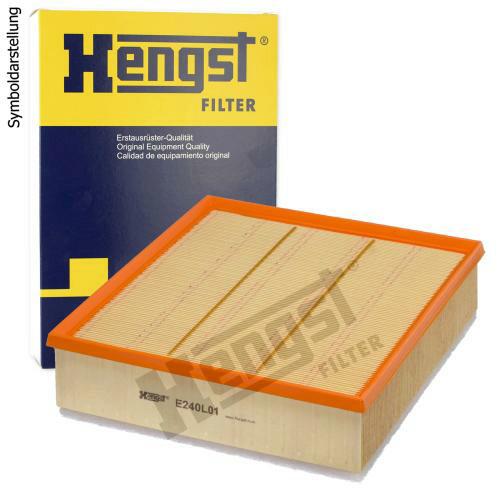 HENGST FILTER Luftfilter