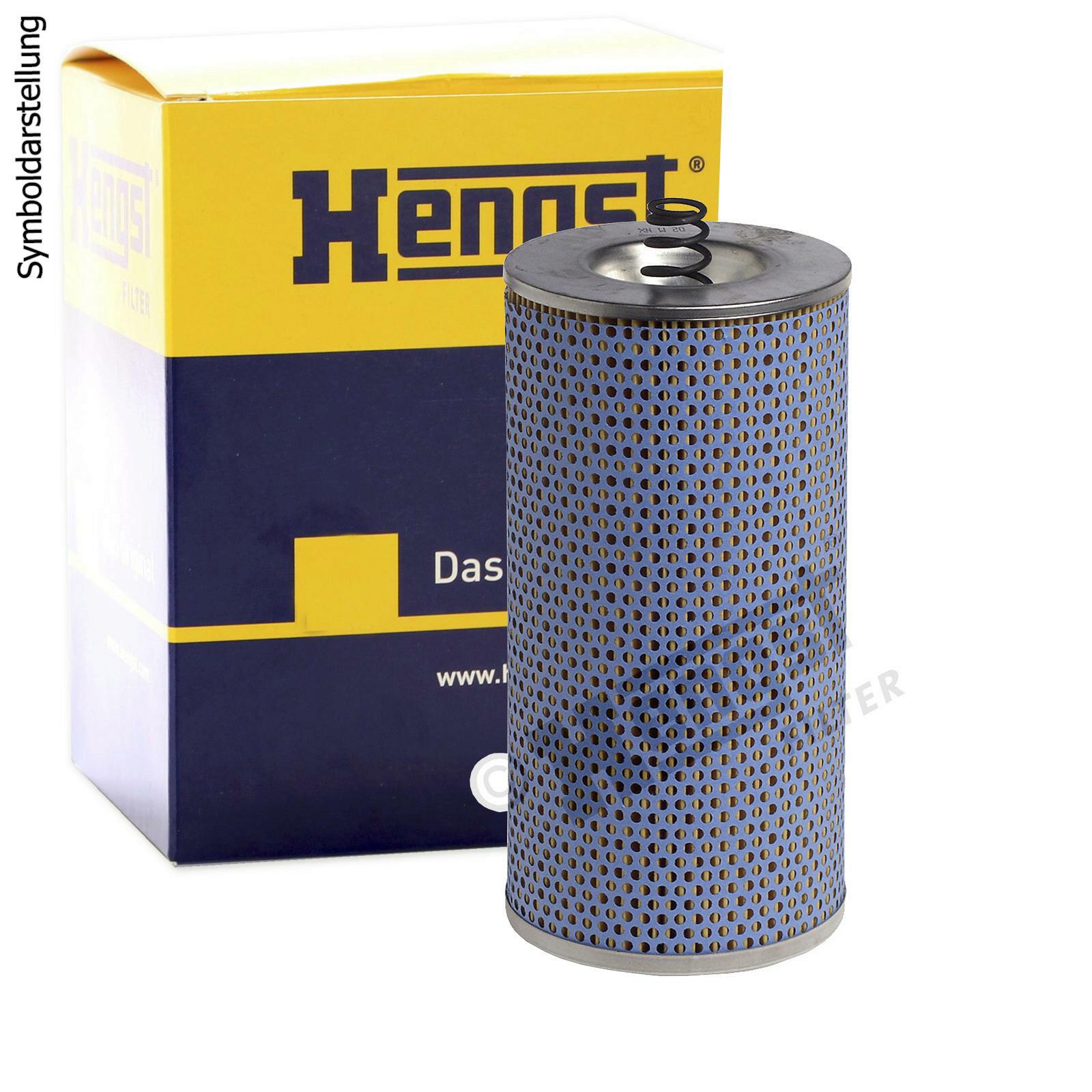 HENGST FILTER Oil Filter