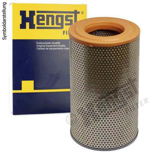 HENGST FILTER Luftfilter