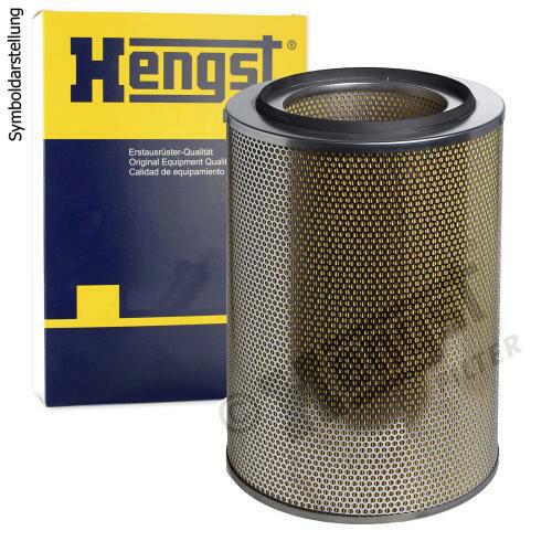 HENGST FILTER Luftfilter