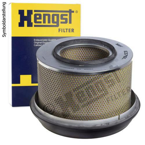 HENGST FILTER Luftfilter