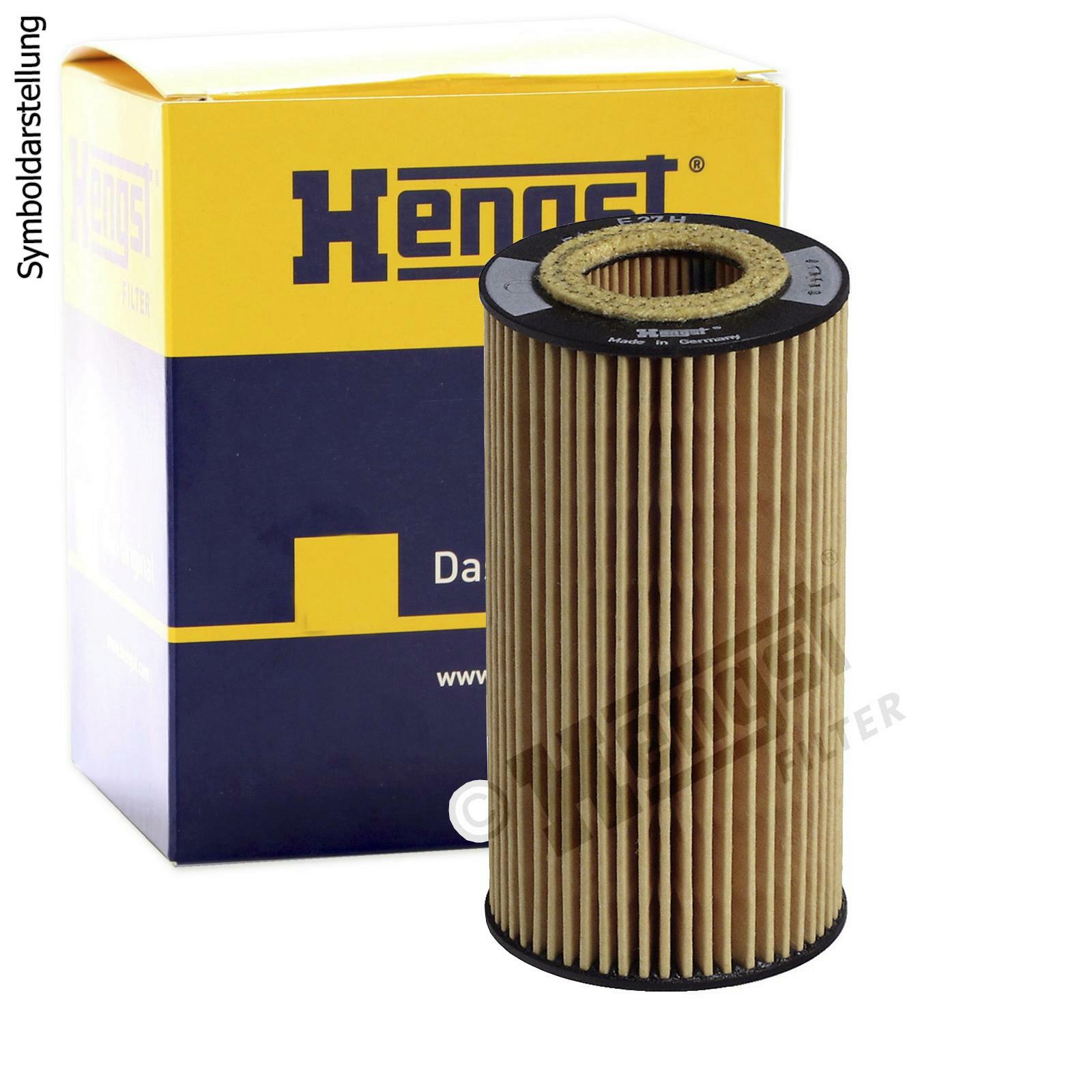 HENGST FILTER Oil Filter