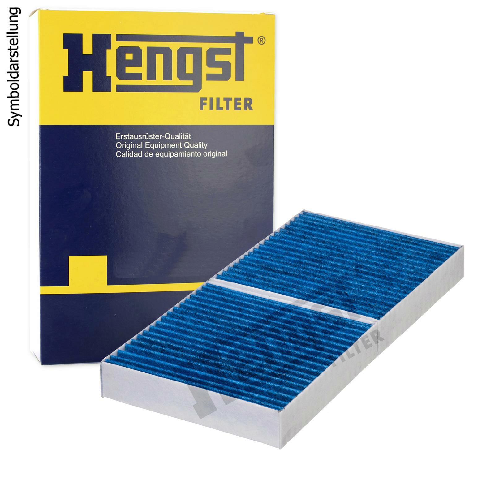 HENGST FILTER Filter, Innenraumluft